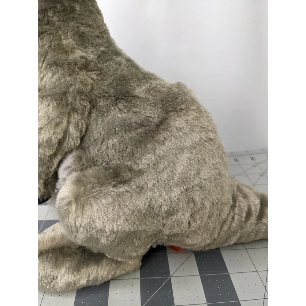 Wild Republic Kangaroo Mom Joey Baby Plush 12 Inch Stuffed Animal Toy
